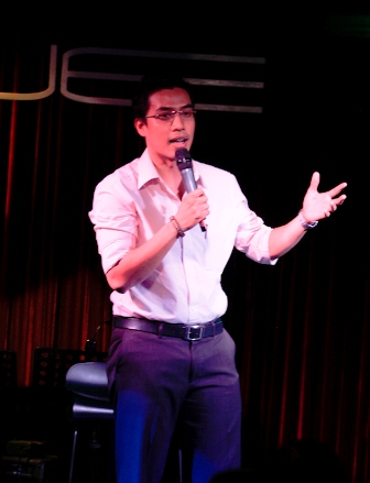Anh Trần Quốc Khánh hiện là nhà sản xuất chương trình và dẫn chương trình tại Việt Nam. 
